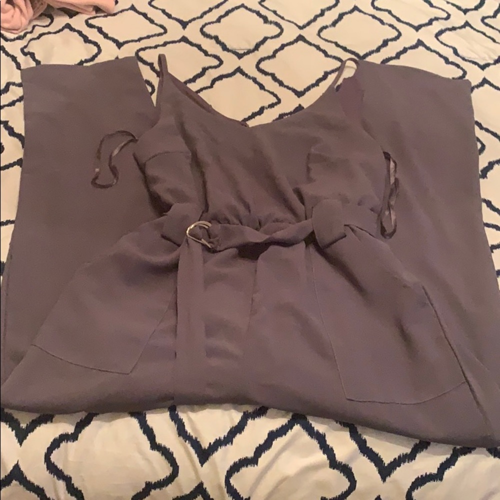 Jump suit/long romper